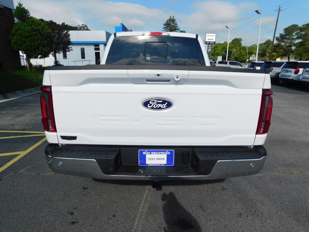 Ford F-150  2026