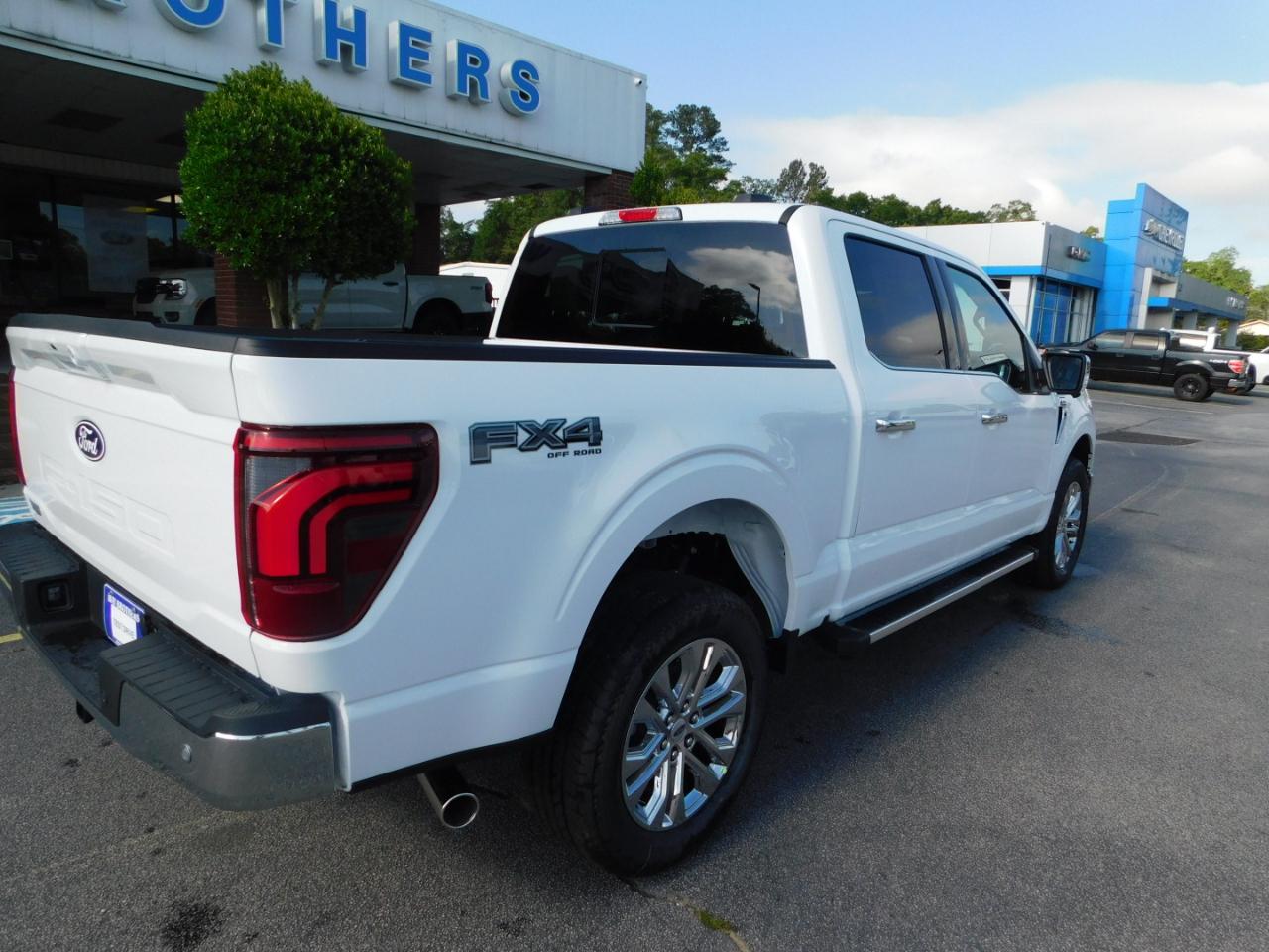 Ford F-150  2026
