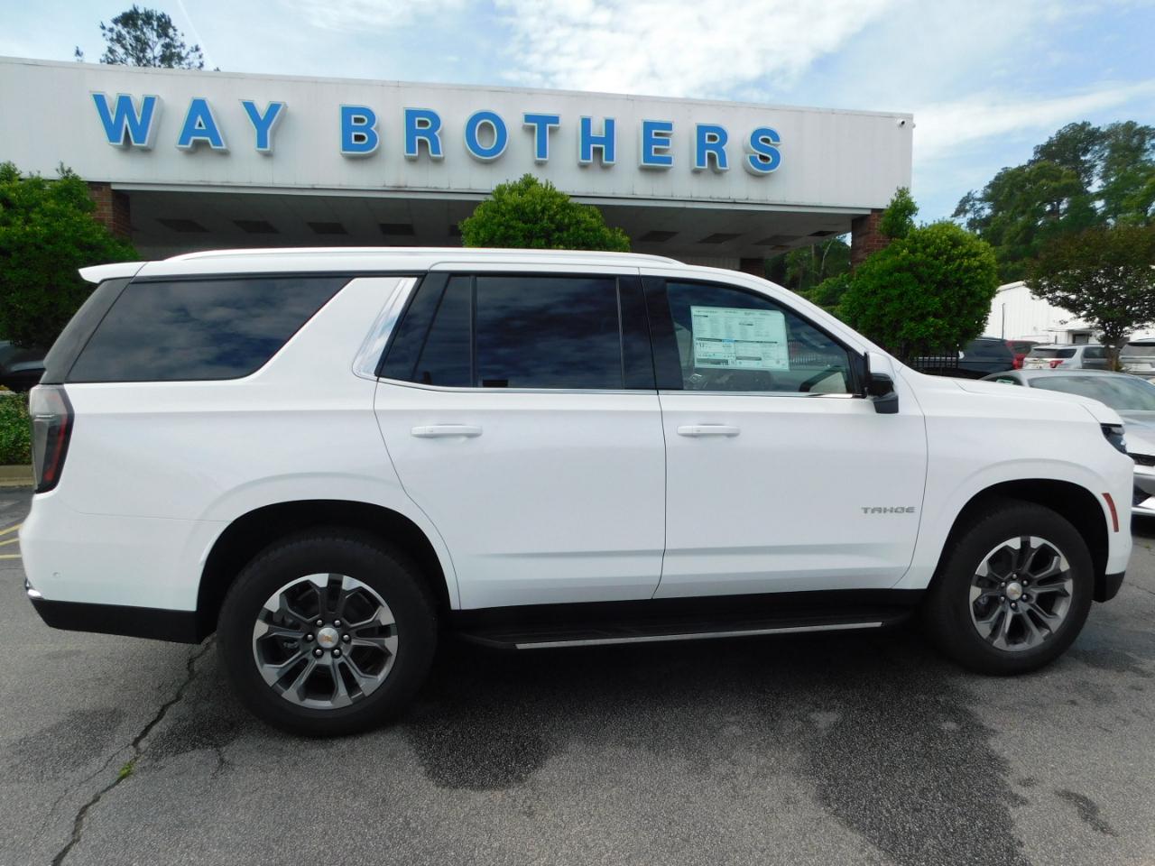 2026 Chevrolet Tahoe 2WD 4DR LT