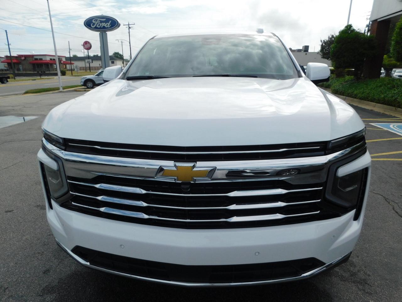 Chevrolet Tahoe 2WD 4dr LT 2026