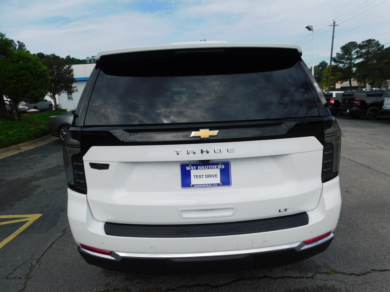 Chevrolet Tahoe 2WD 4dr LT 2026