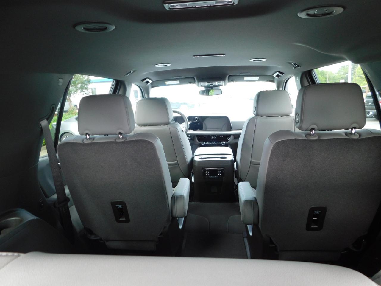 Chevrolet Tahoe 2WD 4dr LT 2026