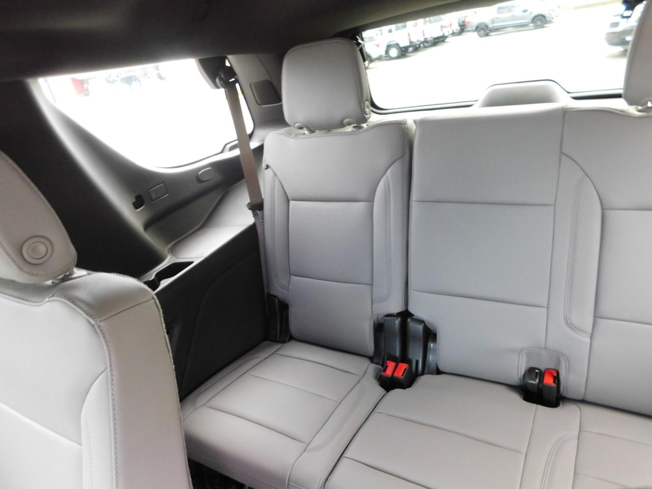 Chevrolet Tahoe 2WD 4dr LT 2026