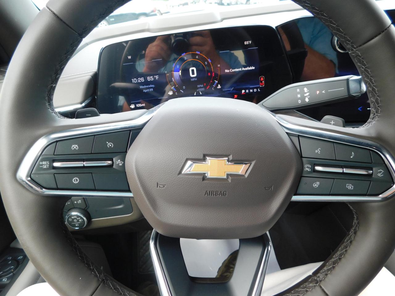 Chevrolet Tahoe 2WD 4dr LT 2026