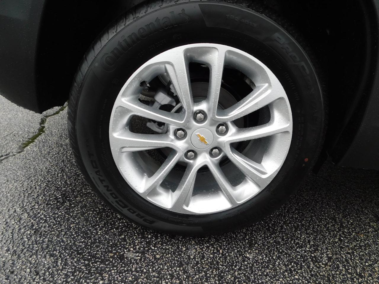 Chevrolet TrailBlazer FWD 4dr LS 2026