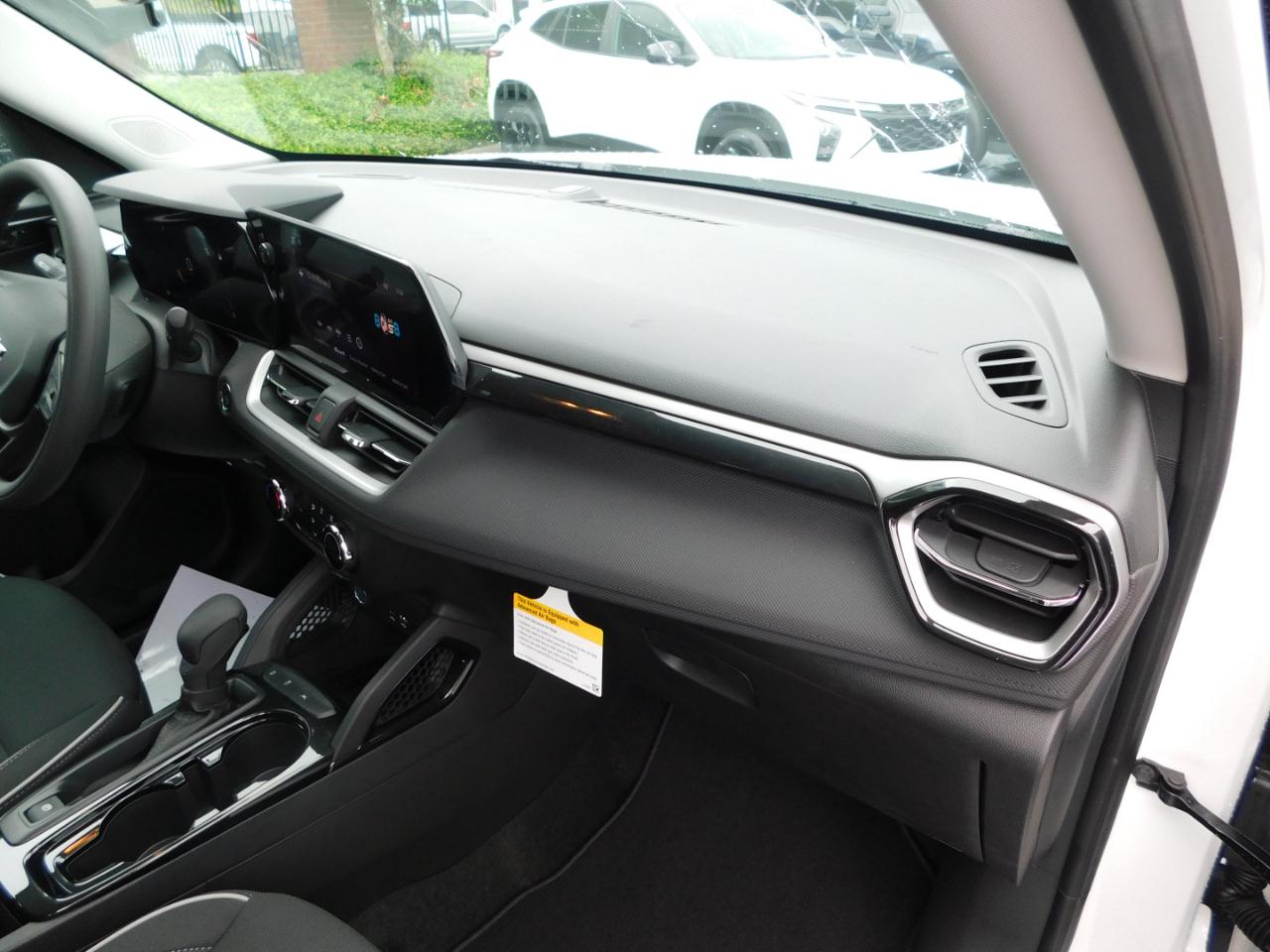 Chevrolet TrailBlazer FWD 4dr LS 2026