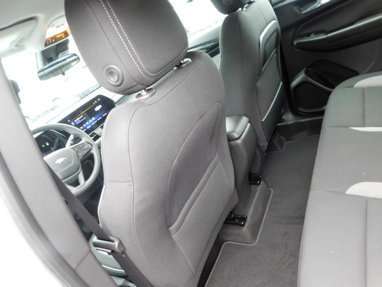 Chevrolet TrailBlazer FWD 4dr LS 2026