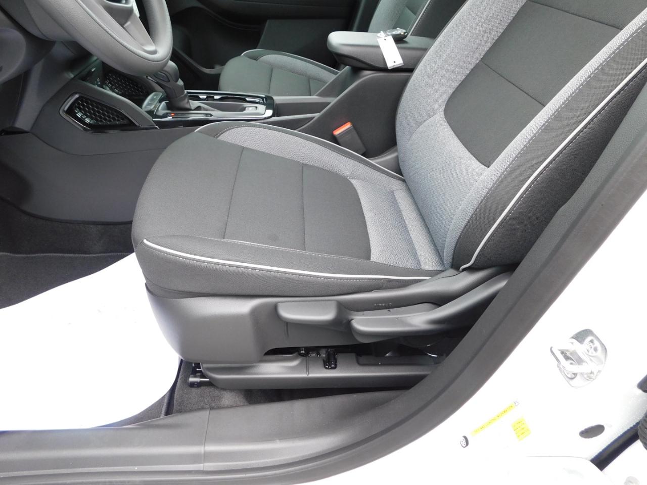 Chevrolet TrailBlazer FWD 4dr LS 2026