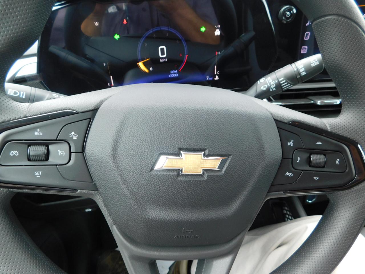 Chevrolet TrailBlazer FWD 4dr LS 2026