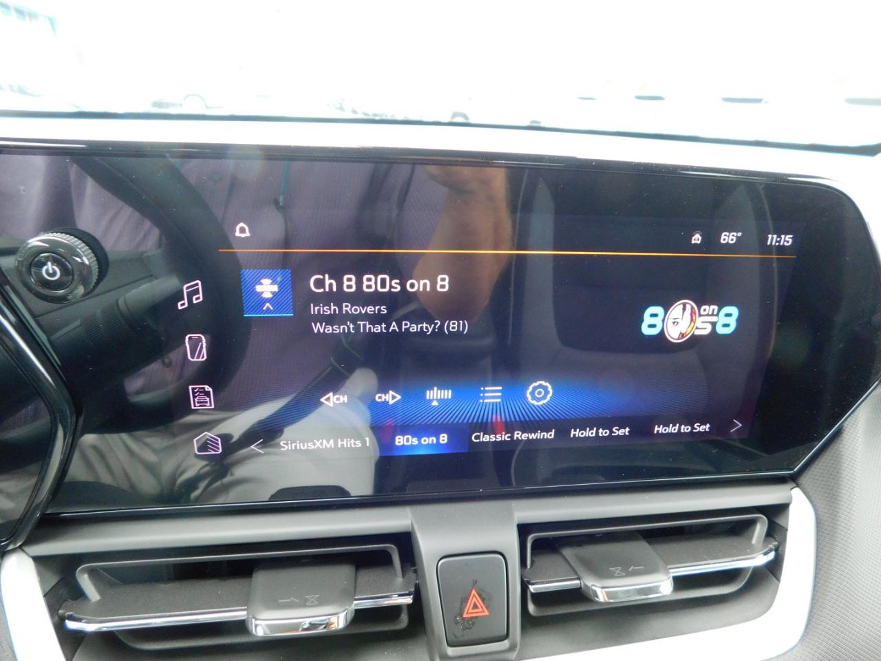 Chevrolet TrailBlazer FWD 4dr LS 2026