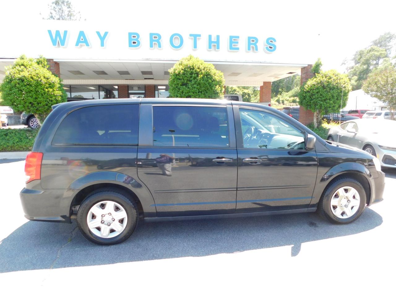 2011 Dodge Grand Caravan 4DR WGN EXPRESS