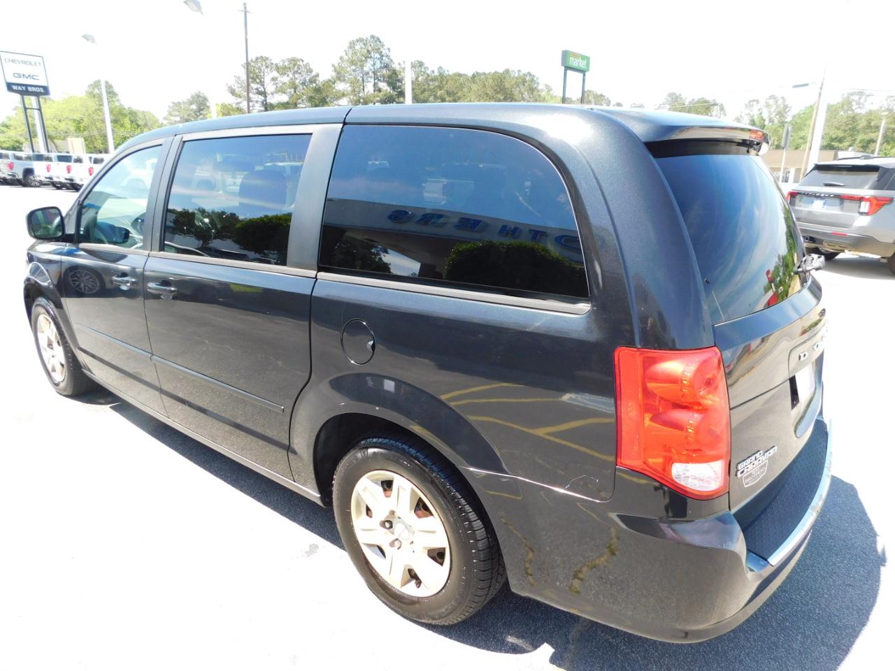 Dodge Grand Caravan 4dr Wgn Express 2011