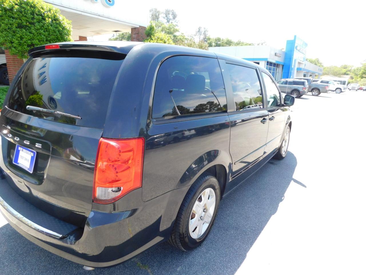 Dodge Grand Caravan 4dr Wgn Express 2011