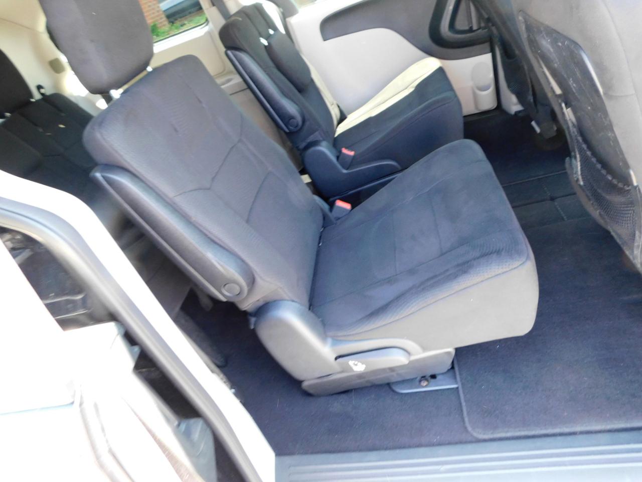 Dodge Grand Caravan 4dr Wgn Express 2011