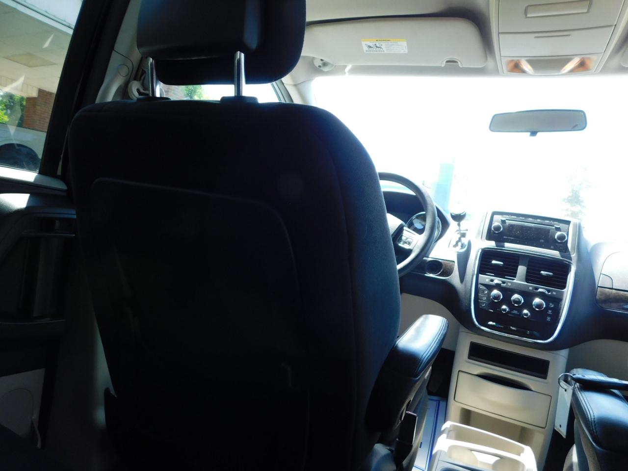 Dodge Grand Caravan 4dr Wgn Express 2011