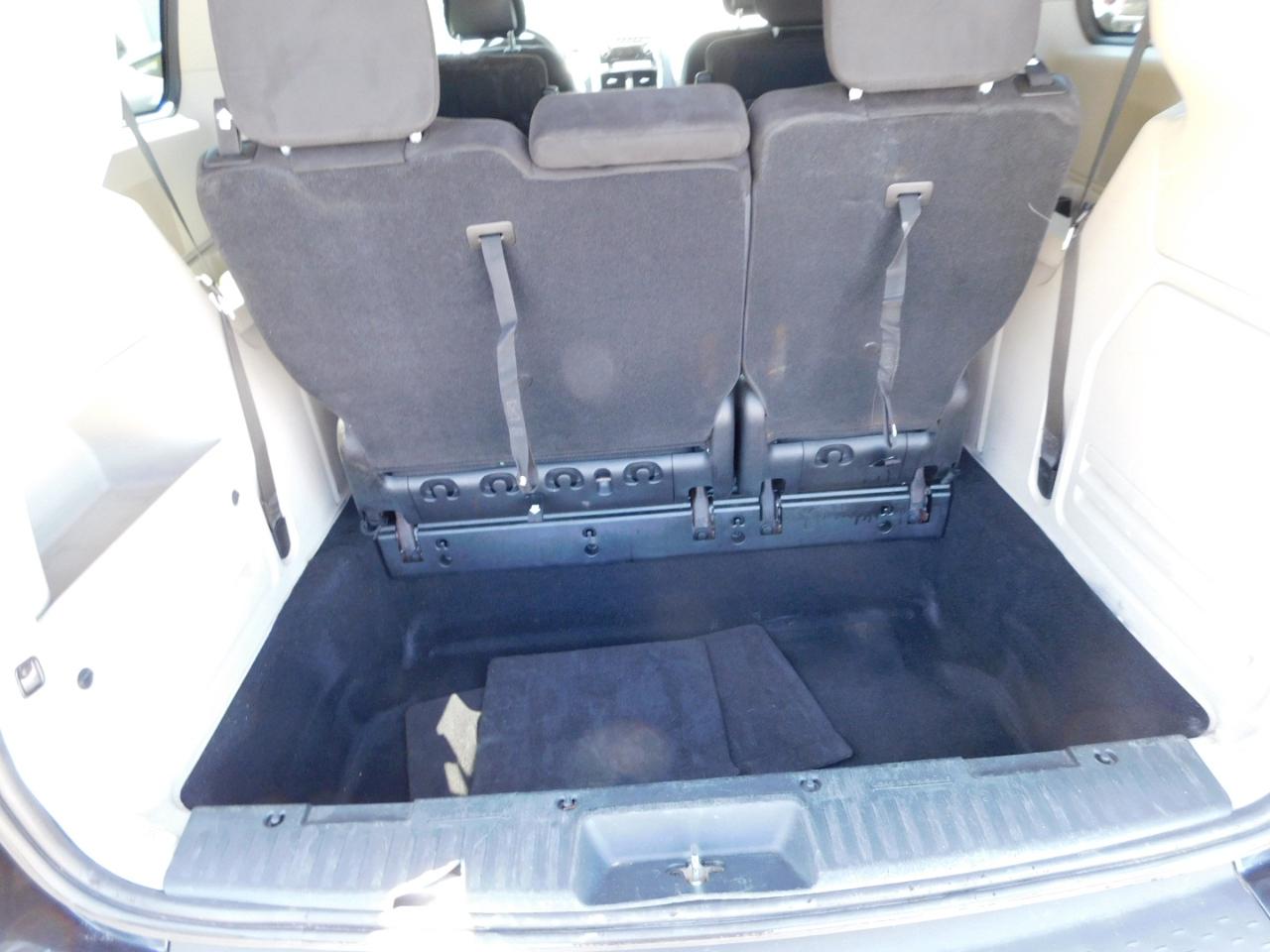 Dodge Grand Caravan 4dr Wgn Express 2011