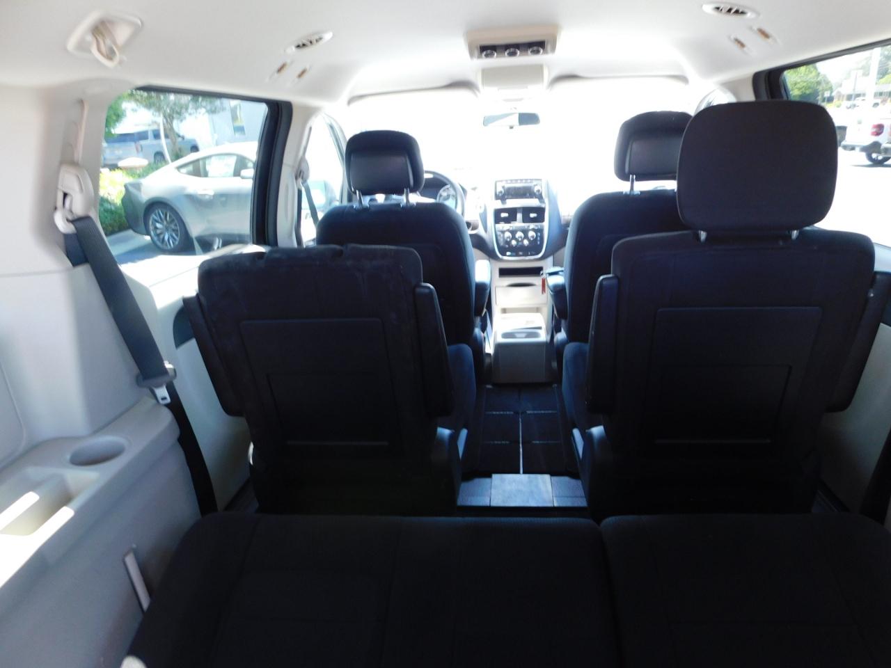 Dodge Grand Caravan 4dr Wgn Express 2011