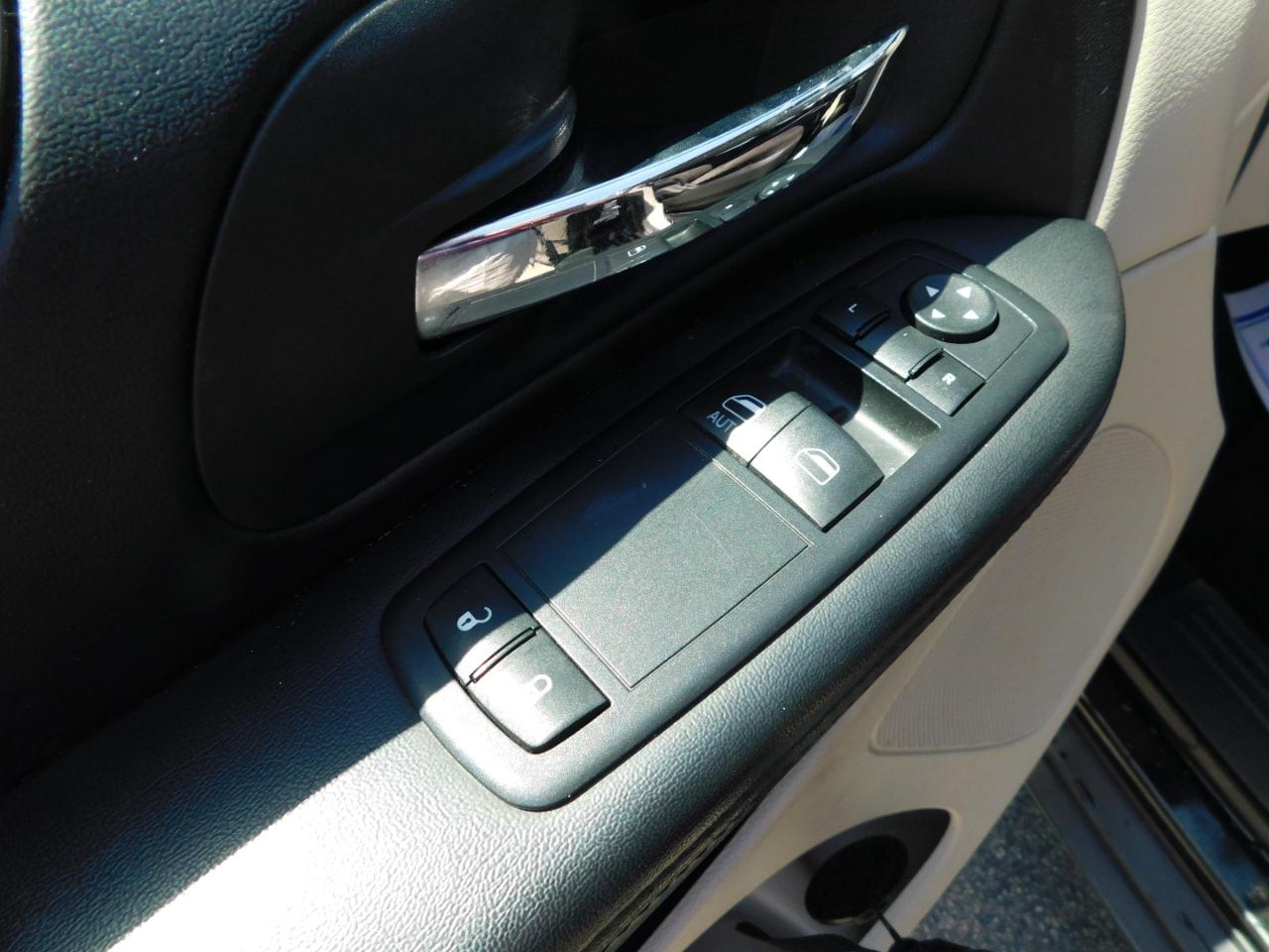 Dodge Grand Caravan 4dr Wgn Express 2011