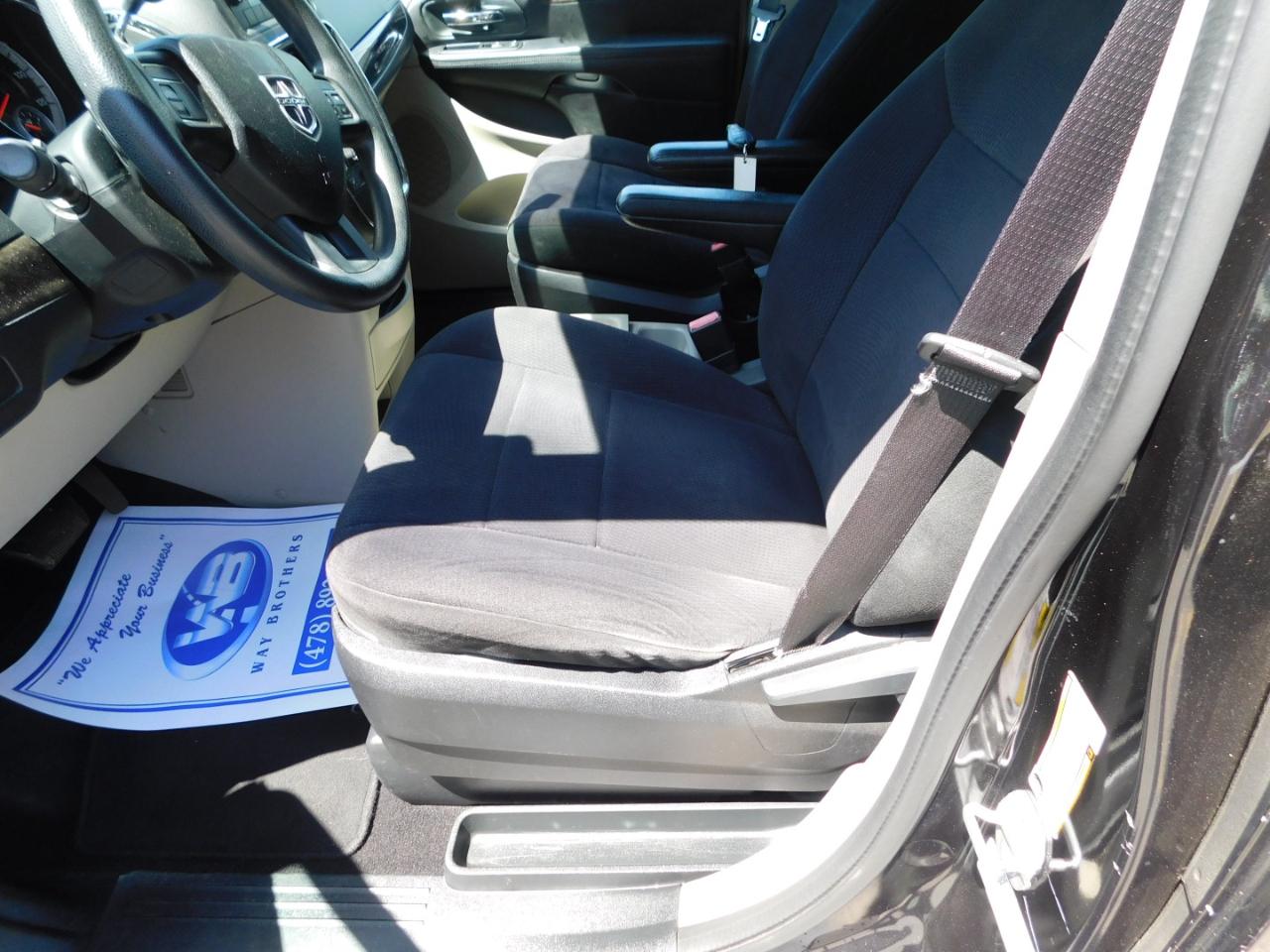 Dodge Grand Caravan 4dr Wgn Express 2011