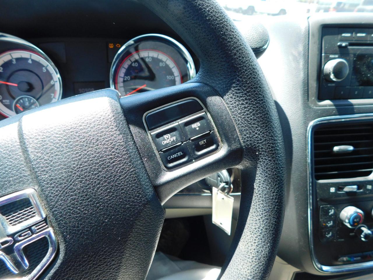 Dodge Grand Caravan 4dr Wgn Express 2011