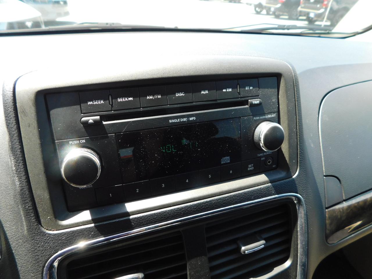 Dodge Grand Caravan 4dr Wgn Express 2011