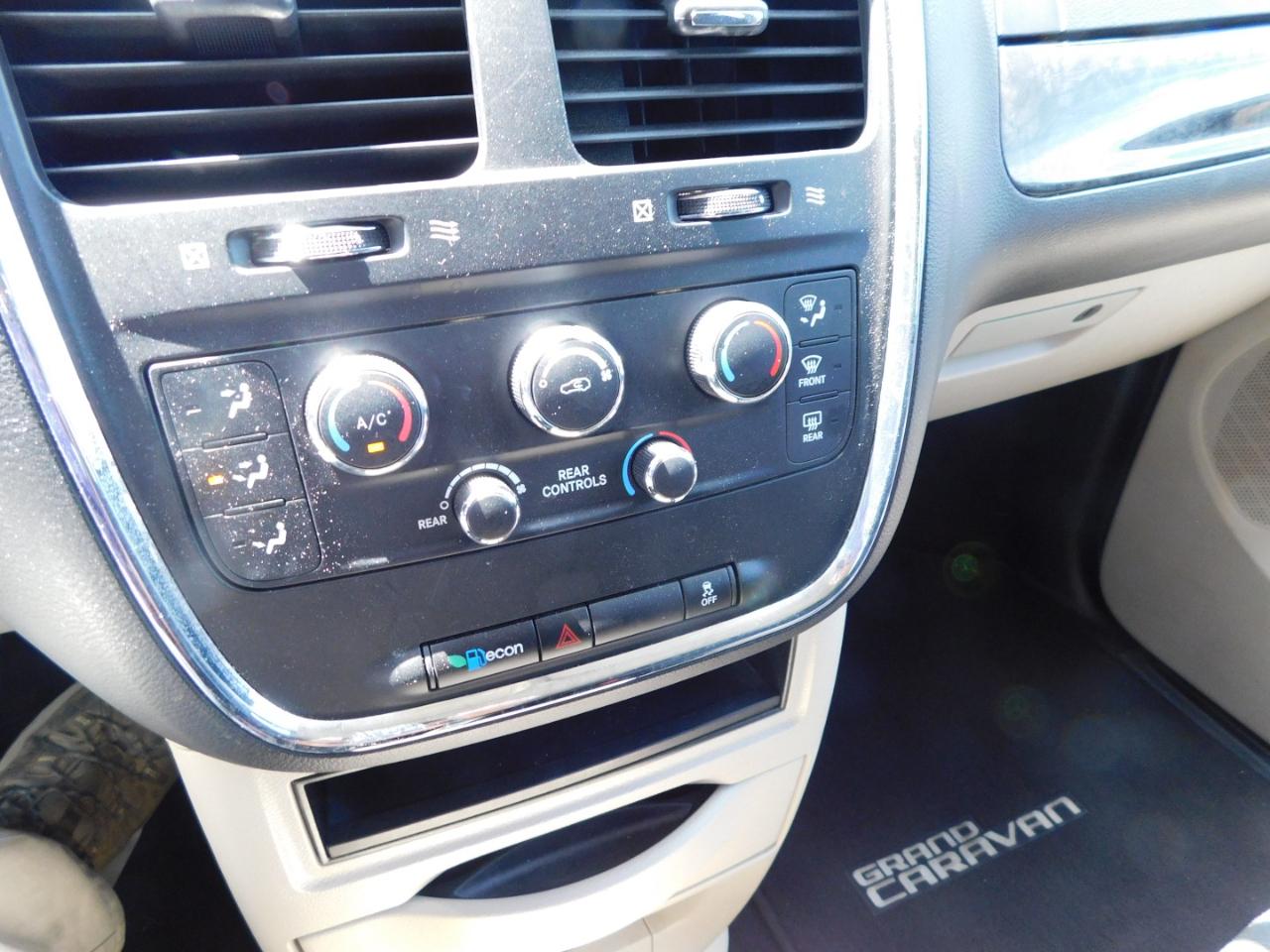 Dodge Grand Caravan 4dr Wgn Express 2011