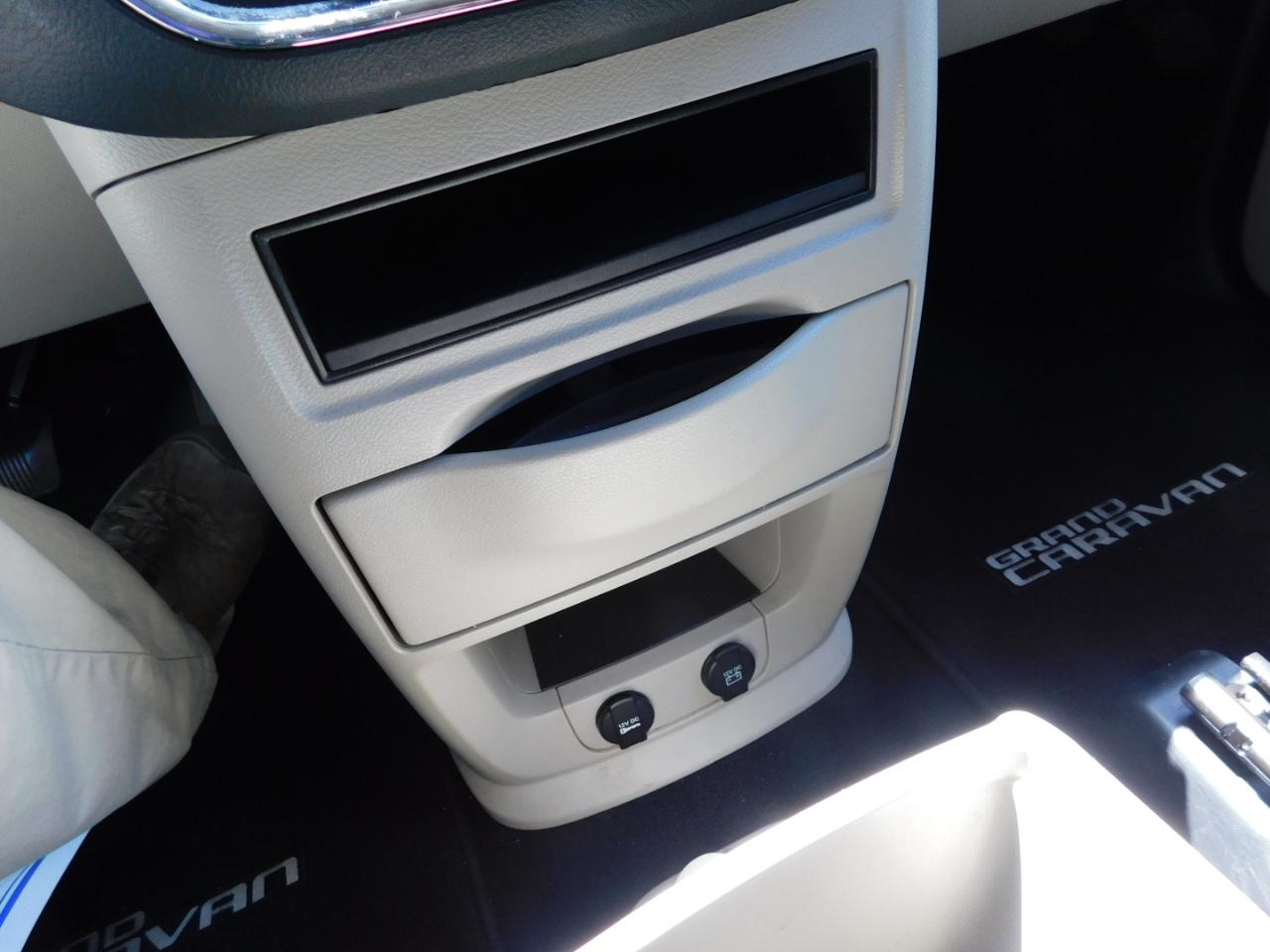 Dodge Grand Caravan 4dr Wgn Express 2011