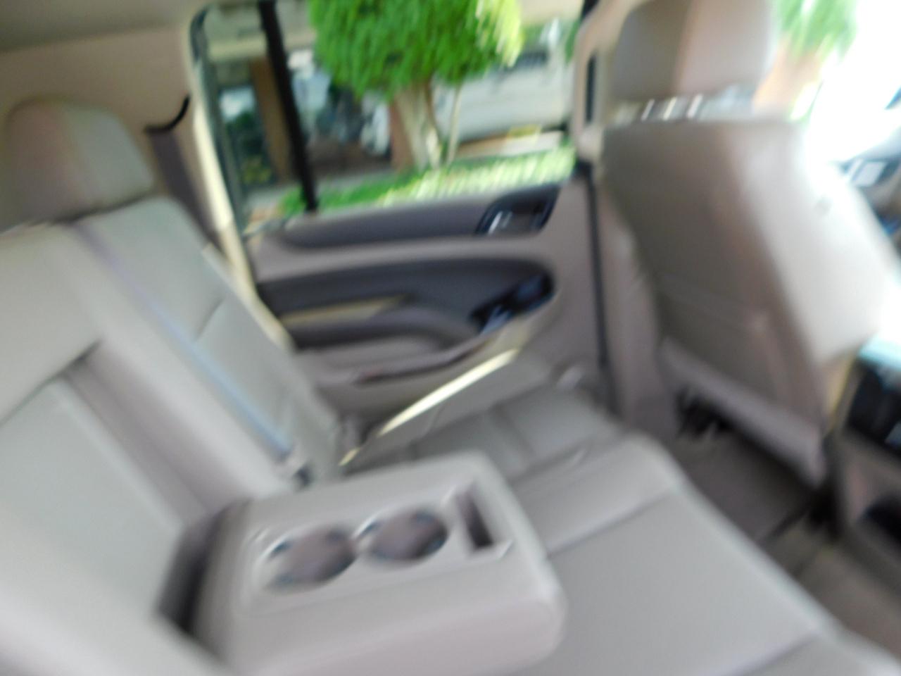 Chevrolet Suburban 2WD 4dr 1500 LT 2018