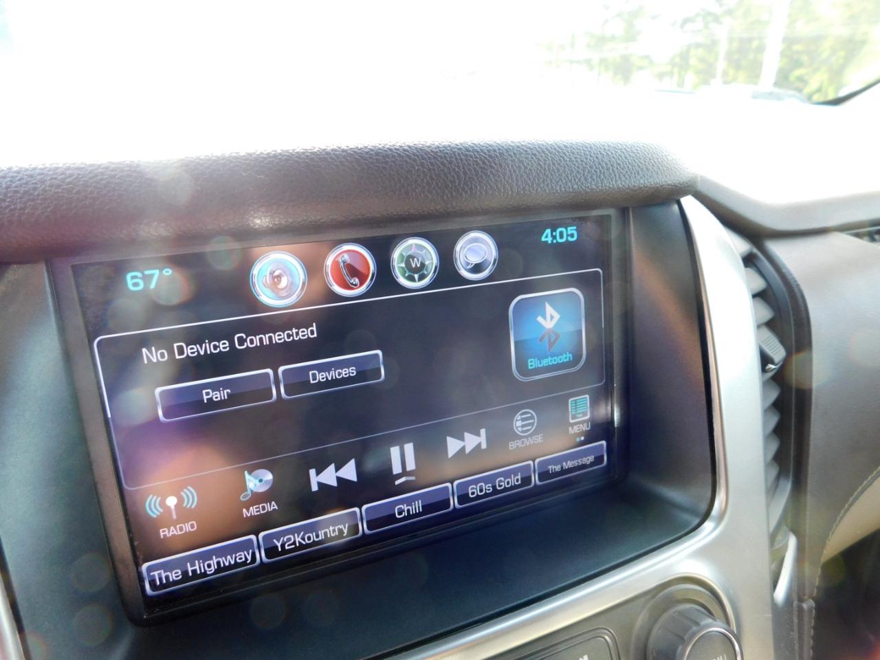 Chevrolet Suburban 2WD 4dr 1500 LT 2018