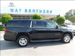 2018 Chevrolet Suburban 