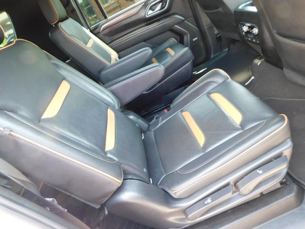 GMC Yukon XL 4WD 4dr AT4 2021