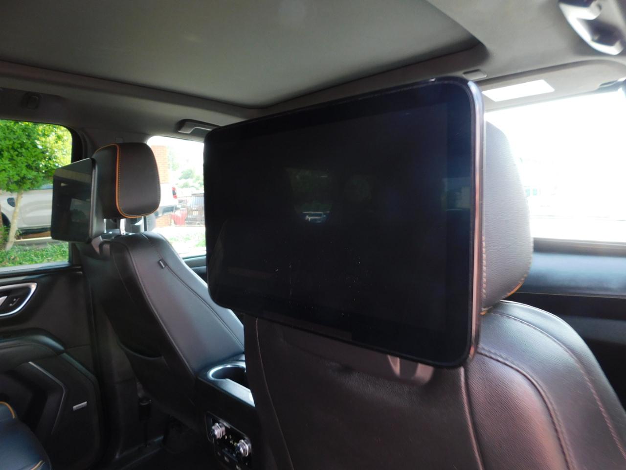 GMC Yukon XL 4WD 4dr AT4 2021