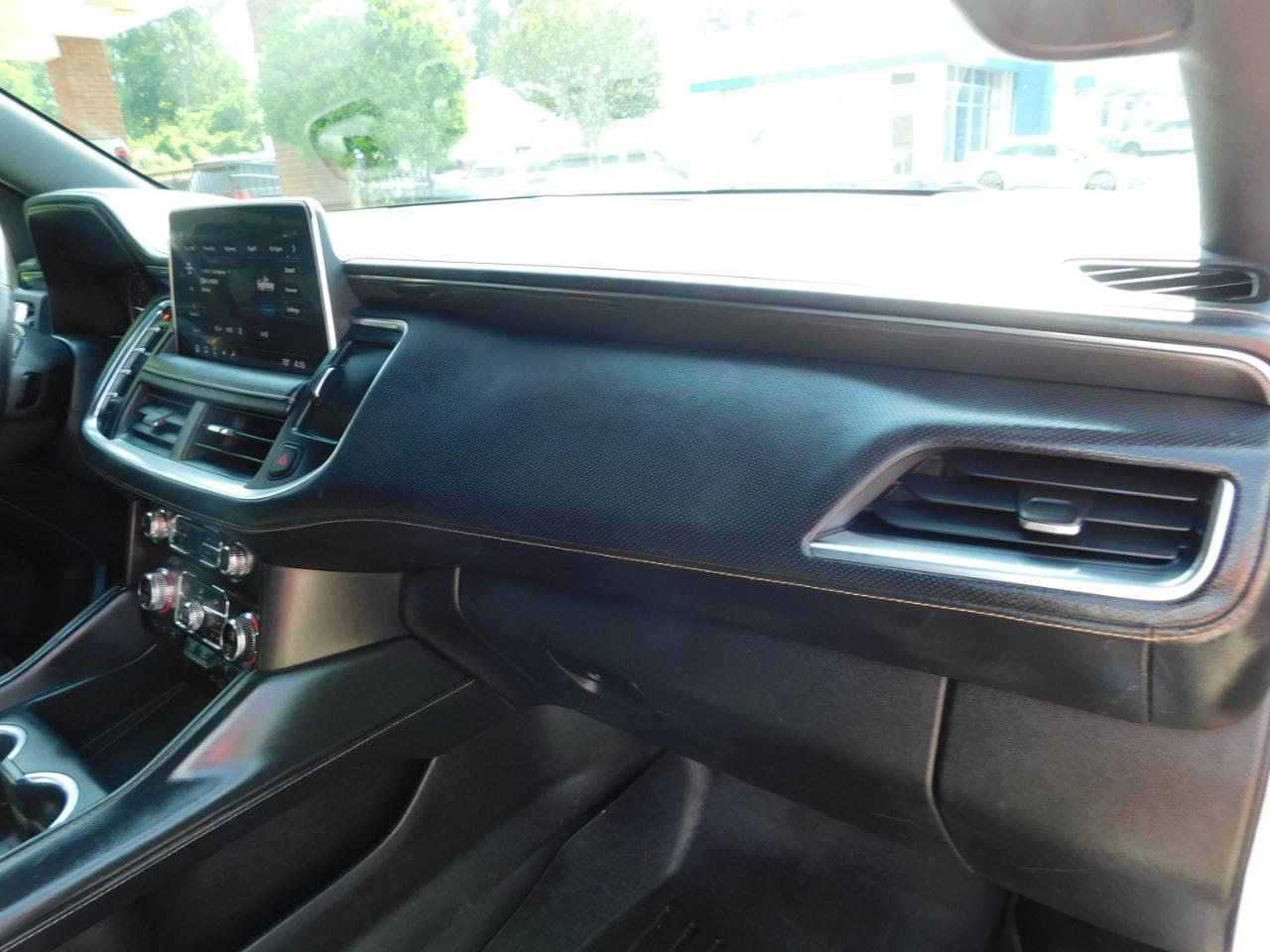 GMC Yukon XL 4WD 4dr AT4 2021