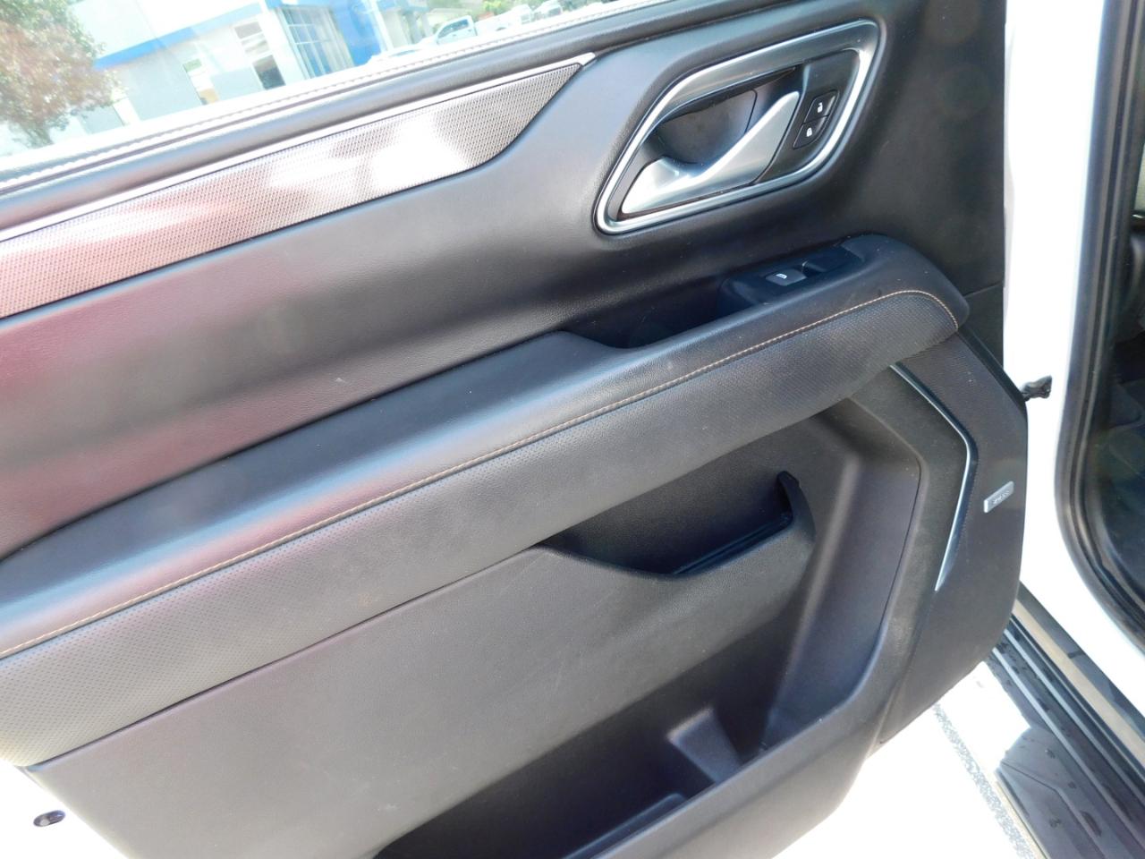 GMC Yukon XL 4WD 4dr AT4 2021