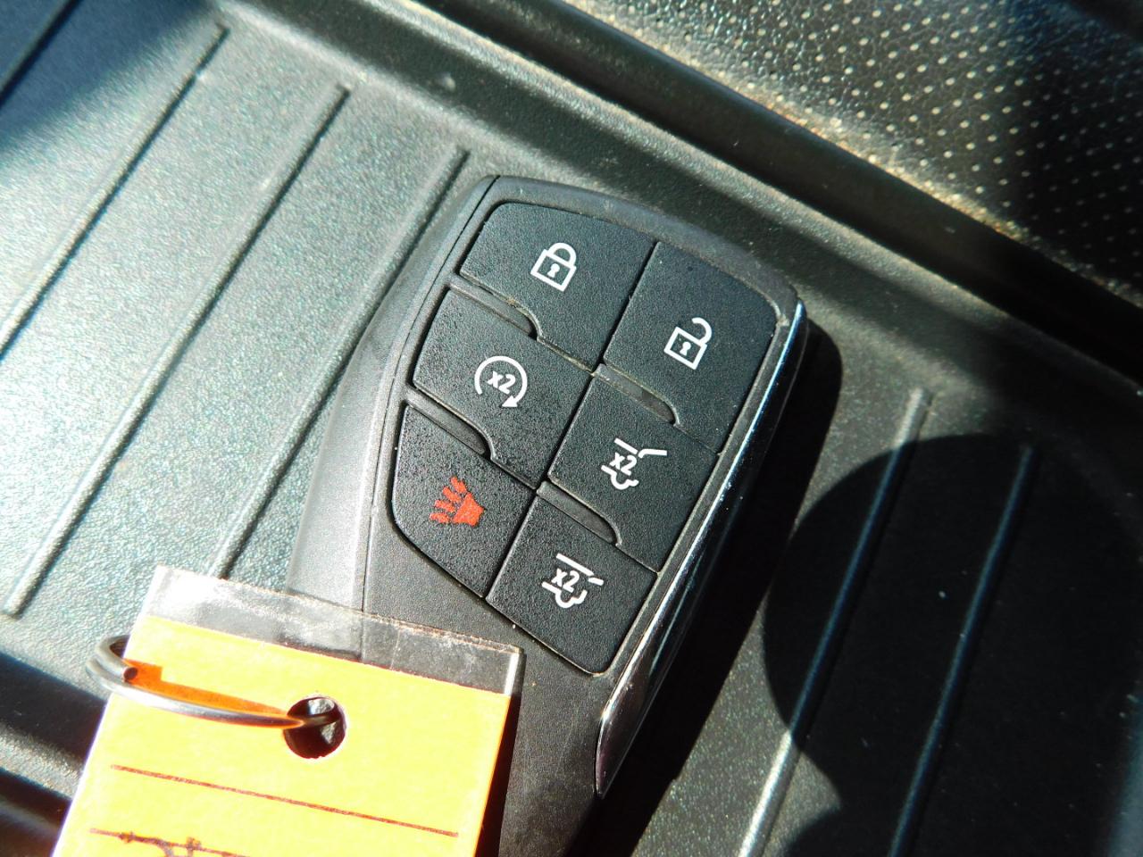 GMC Yukon XL 4WD 4dr AT4 2021