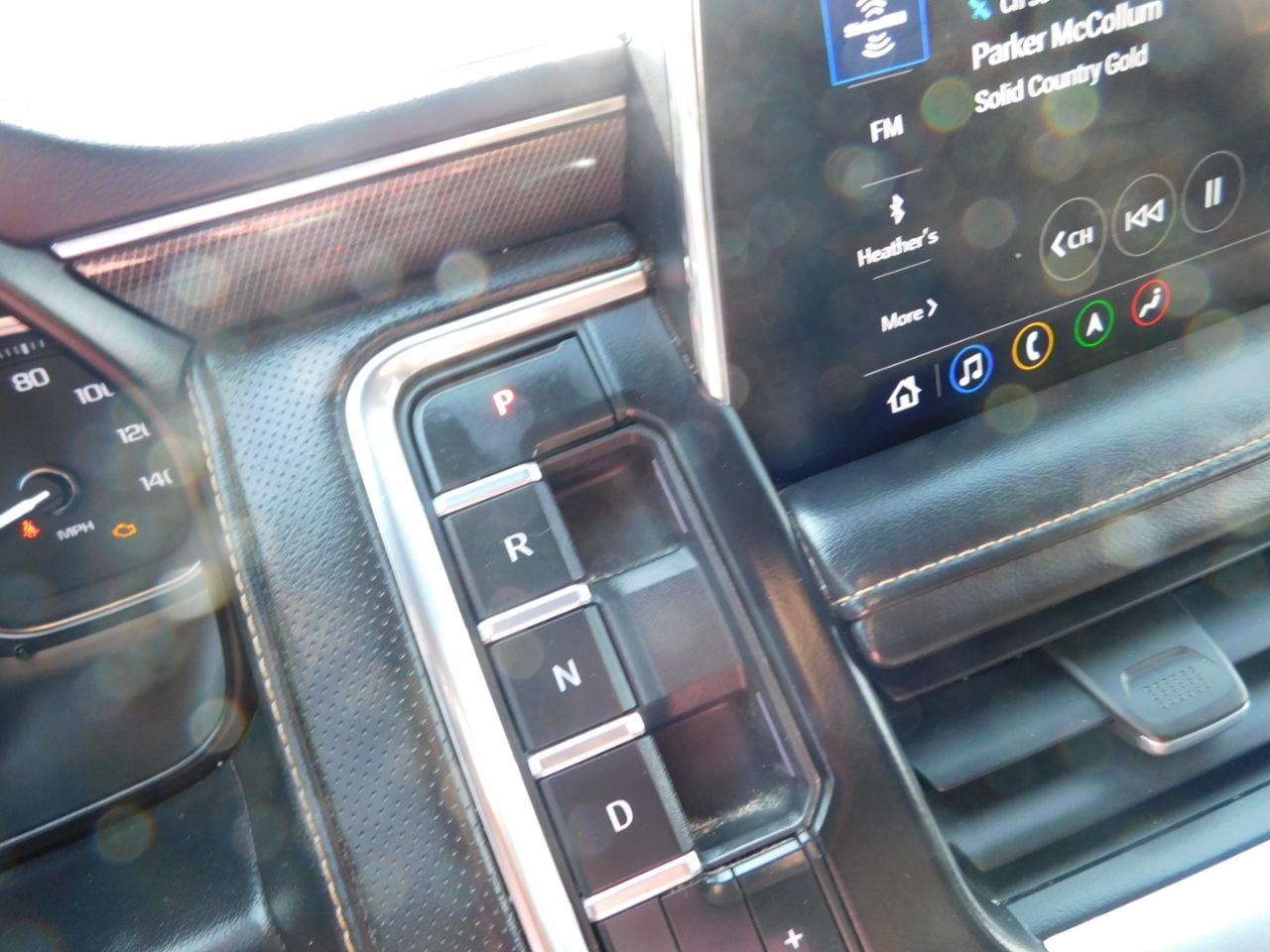 GMC Yukon XL 4WD 4dr AT4 2021