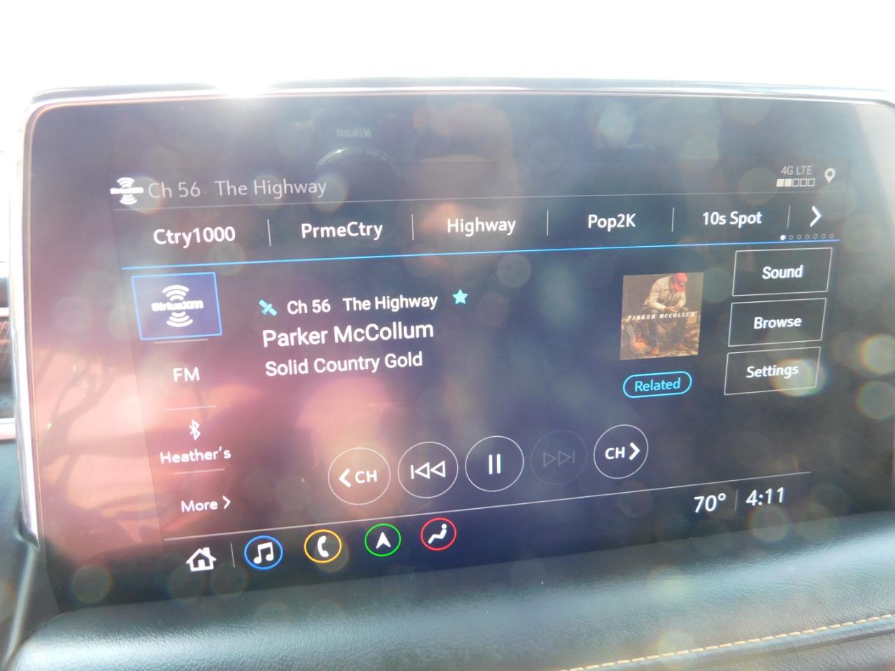 GMC Yukon XL 4WD 4dr AT4 2021