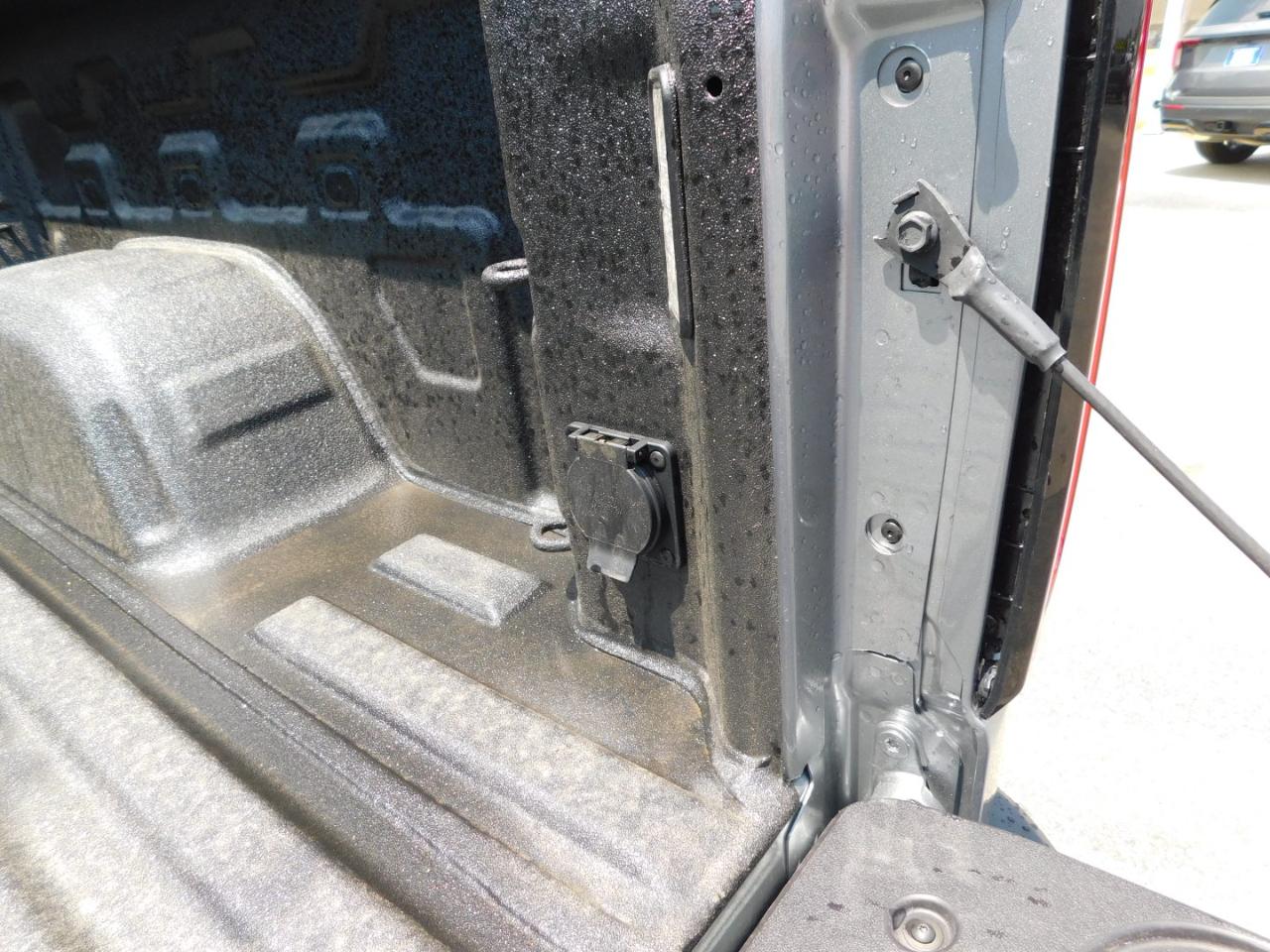 GMC Sierra 1500 4WD Crew Cab 147" AT4X 2026