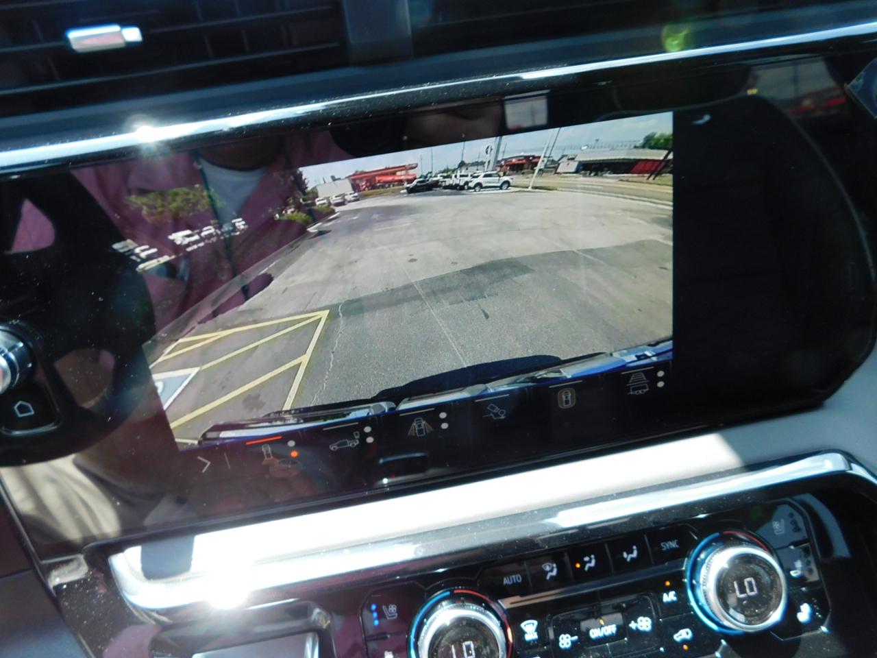 GMC Sierra 1500 4WD Crew Cab 147" AT4X 2026