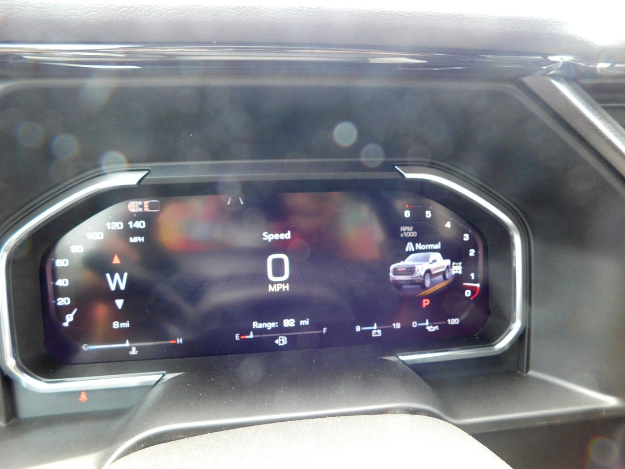 GMC Sierra 1500 4WD Crew Cab 147" AT4X 2026