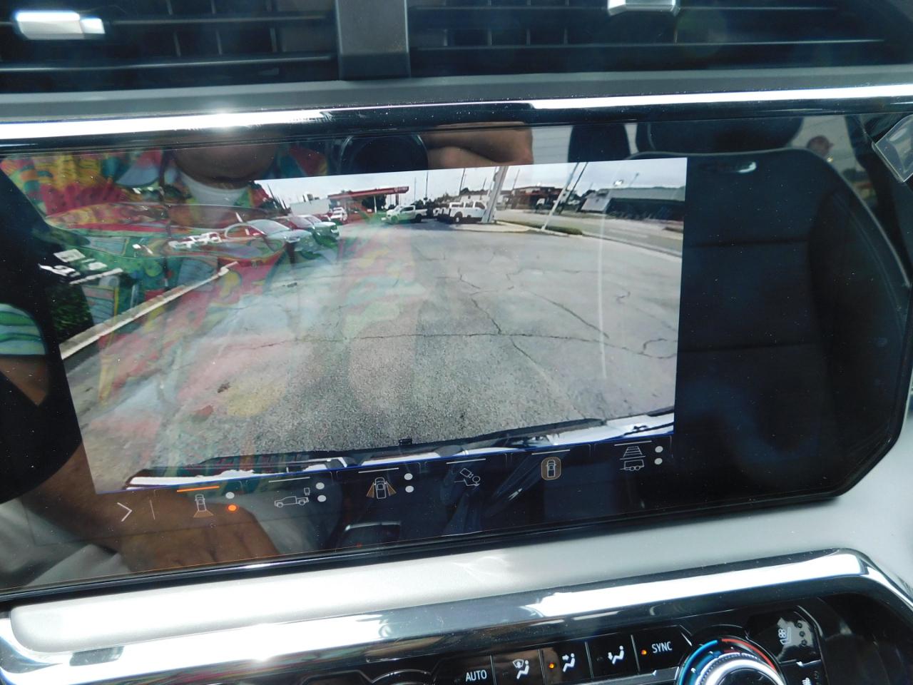 GMC Sierra 1500 4WD Crew Cab 147" AT4X 2026