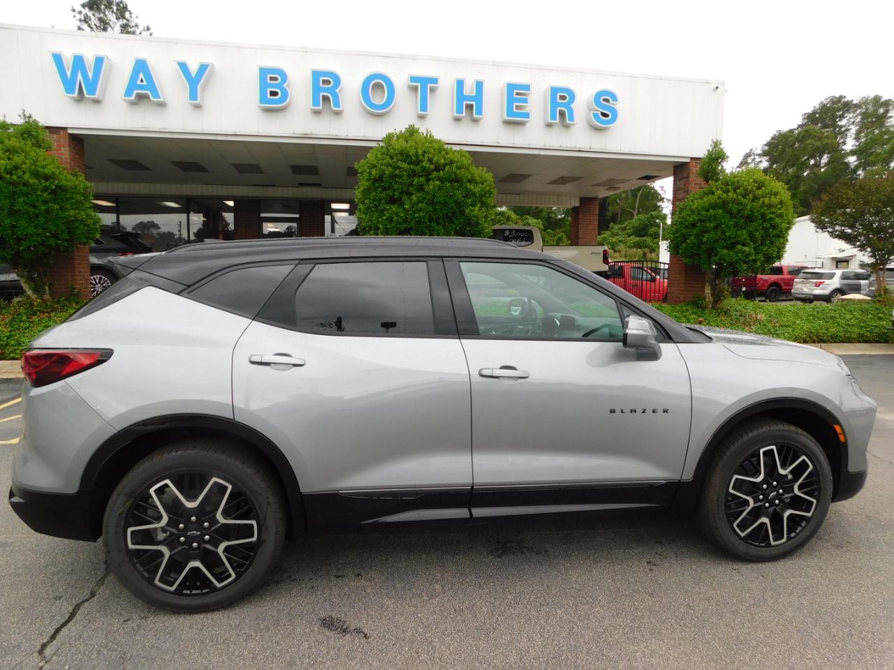 2026 Chevrolet Blazer FWD 4DR RS