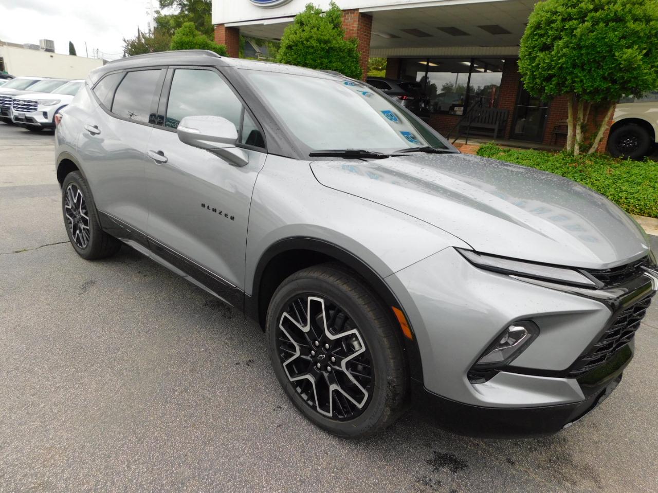 Chevrolet Blazer FWD 4dr RS 2026