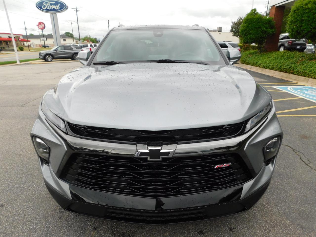 Chevrolet Blazer FWD 4dr RS 2026