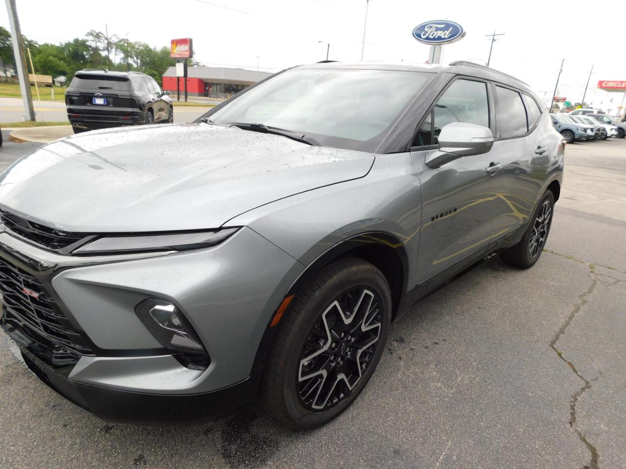 Chevrolet Blazer FWD 4dr RS 2026
