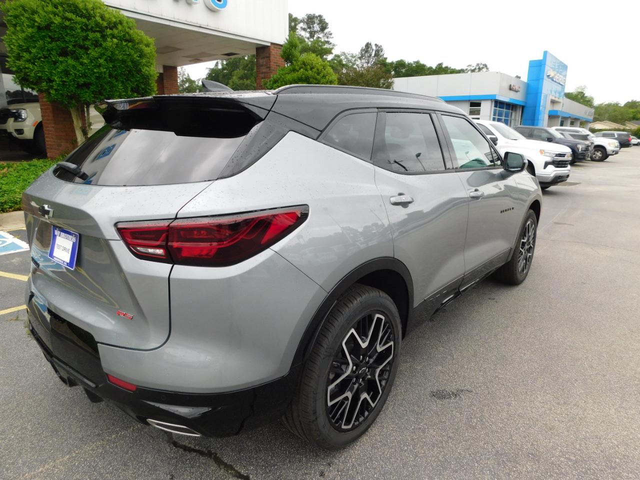 Chevrolet Blazer FWD 4dr RS 2026