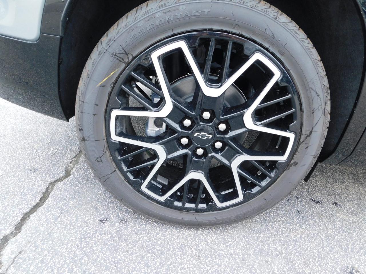 Chevrolet Blazer FWD 4dr RS 2026