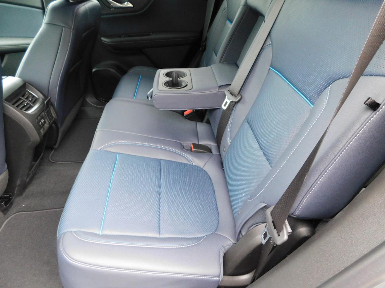 Chevrolet Blazer FWD 4dr RS 2026