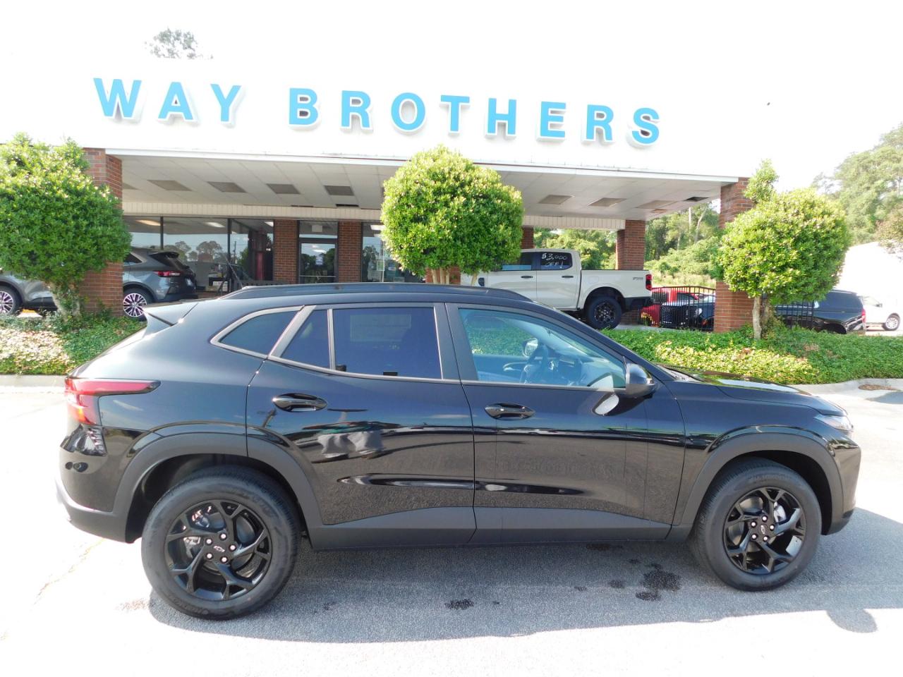 2026 Chevrolet Trax FWD 4DR LT