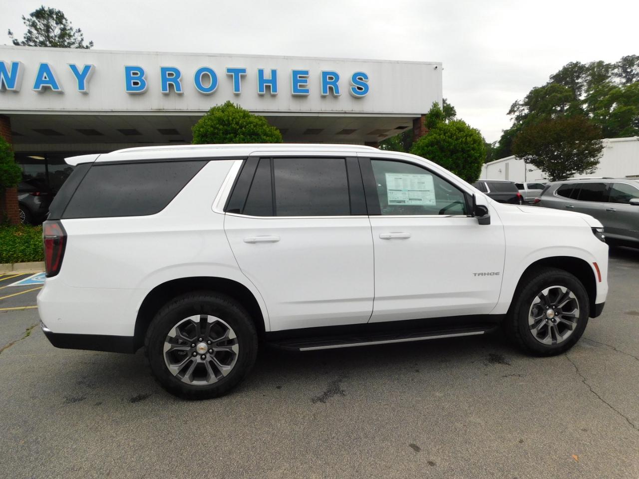 2026 Chevrolet Tahoe 2WD 4DR LS